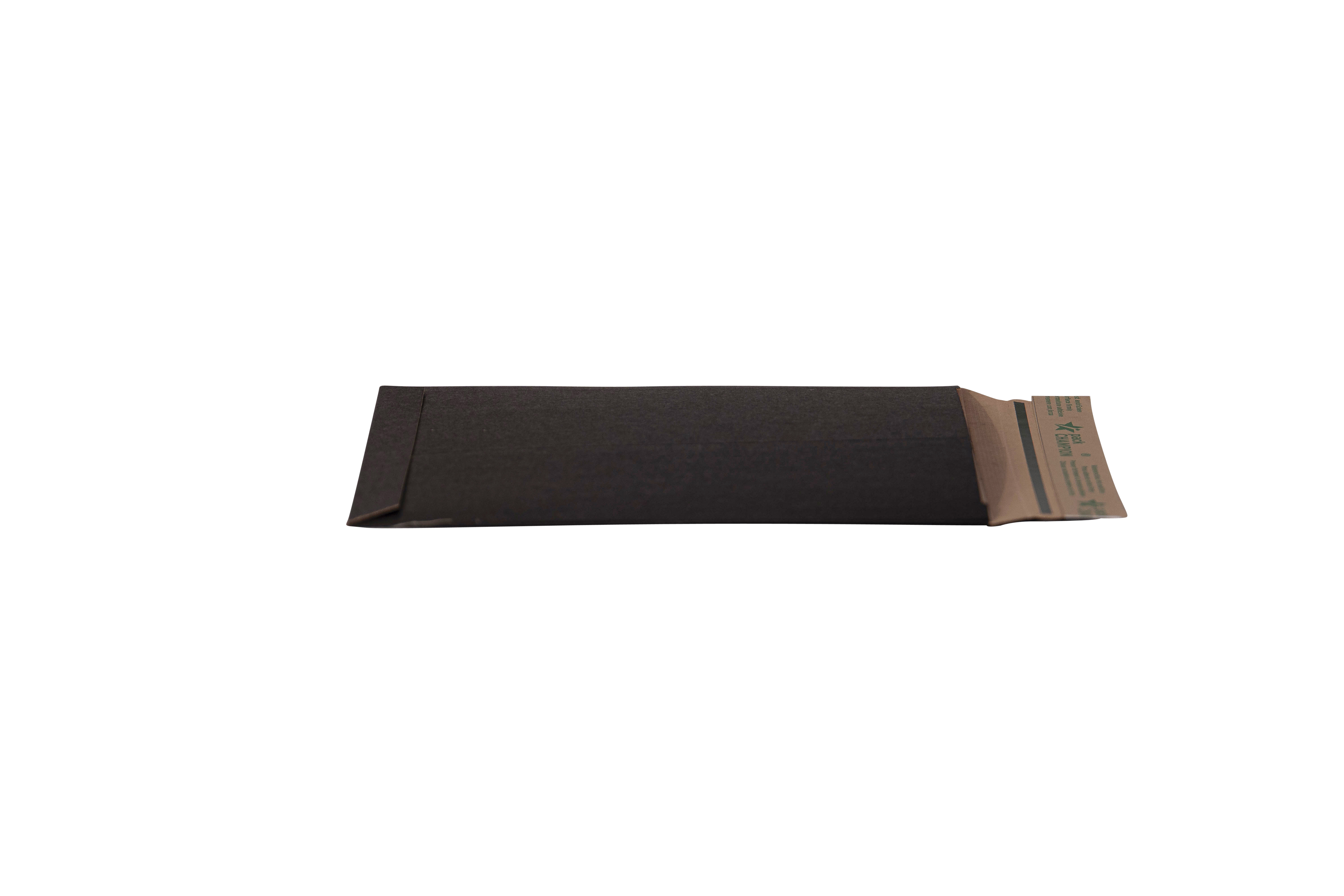 Mailer F-welle schwarz 242x342x30 mm